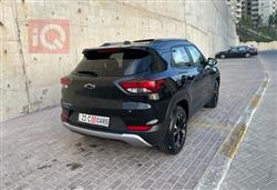 شێڤرۆلێت ترەیل بلایزەر